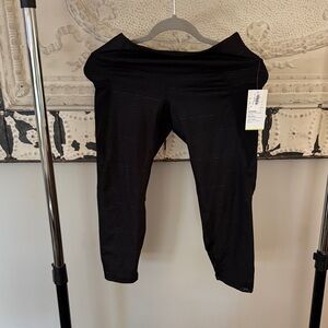 Old Navy Black Kids Leggings